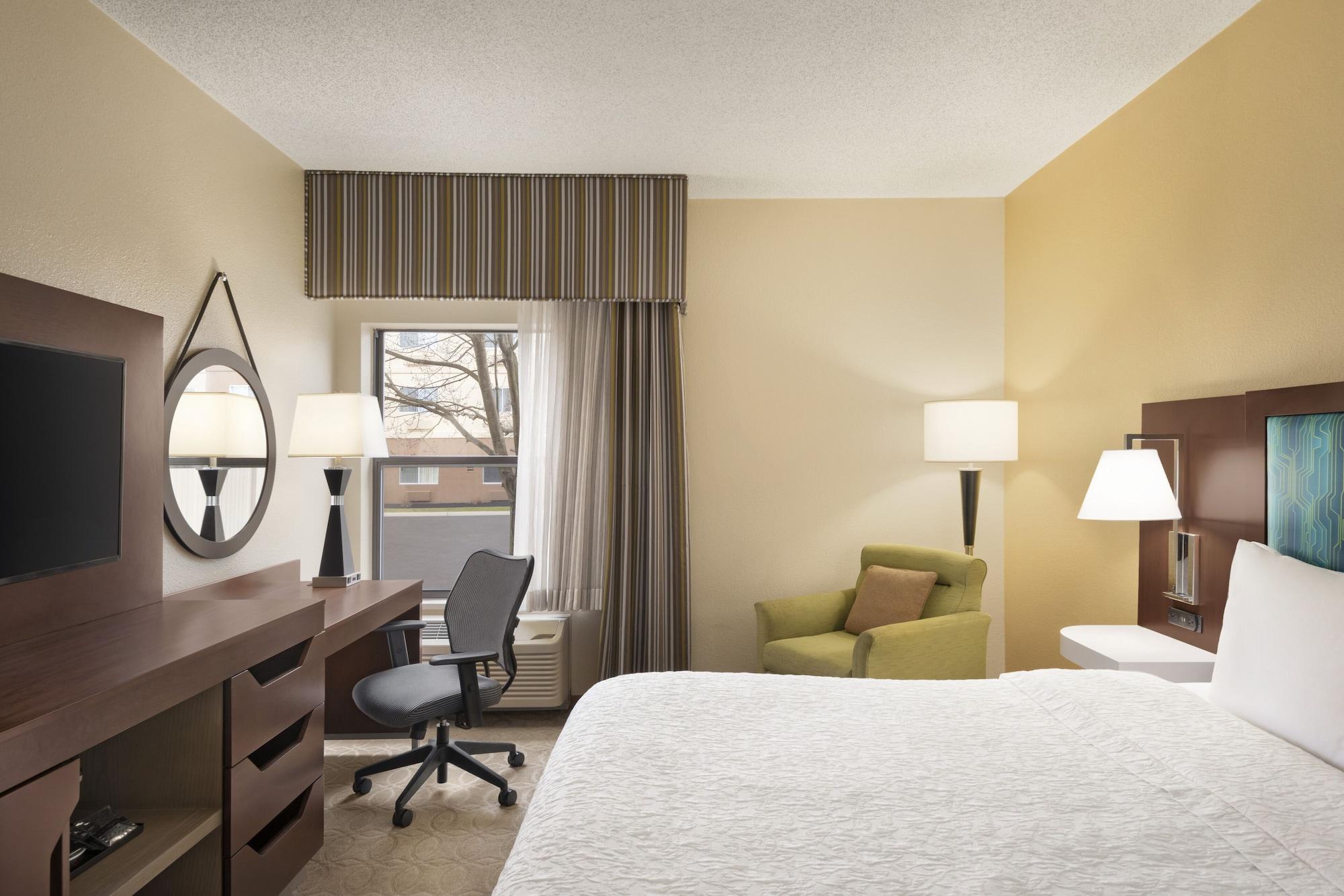Hampton Inn Youngstown/Boardman Poland Extérieur photo