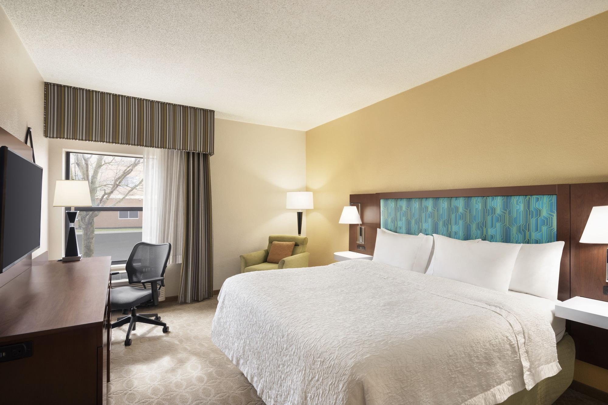 Hampton Inn Youngstown/Boardman Poland Extérieur photo