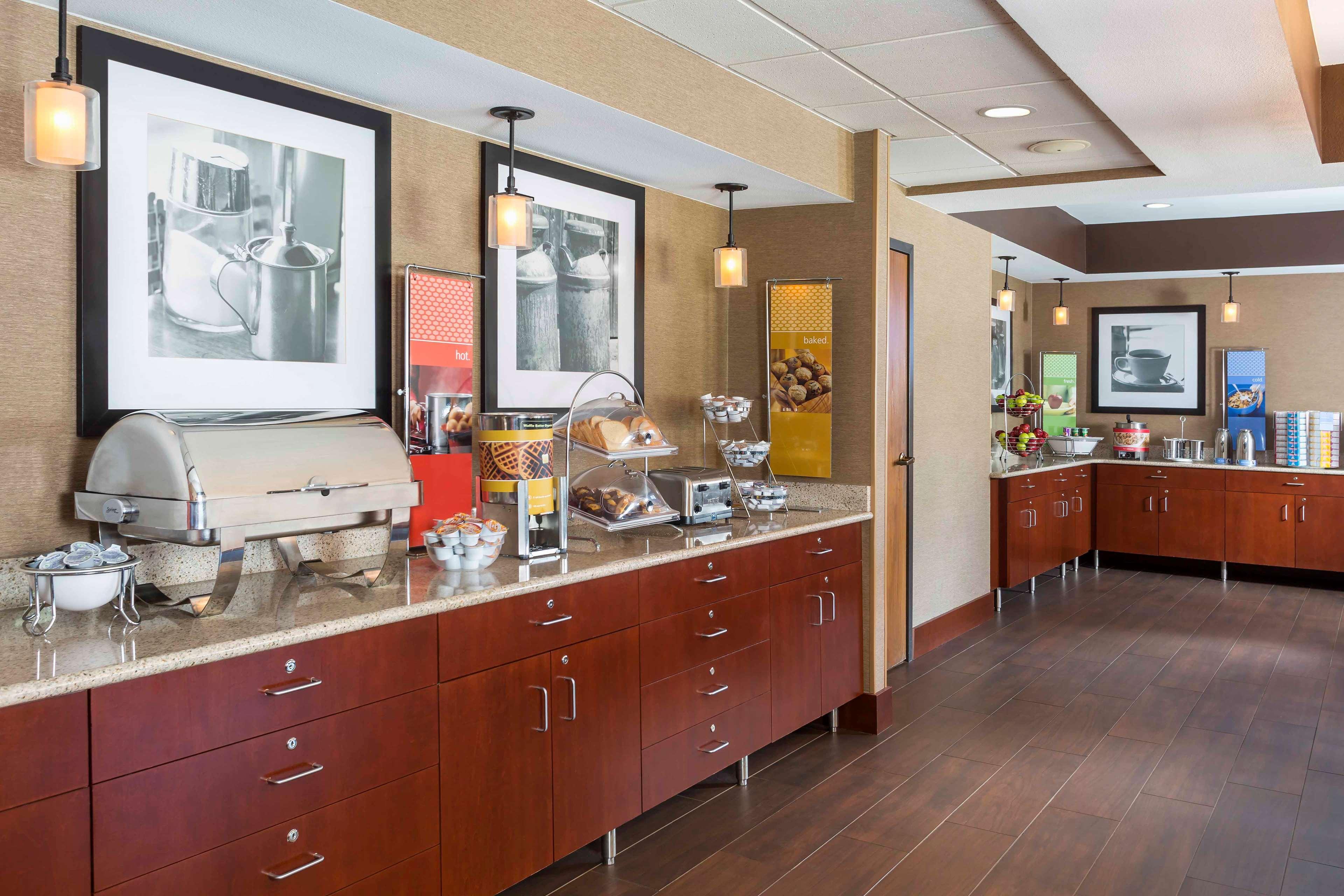 Hampton Inn Youngstown/Boardman Poland Extérieur photo
