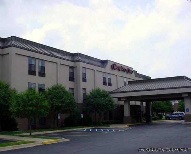 Hampton Inn Youngstown/Boardman Poland Extérieur photo