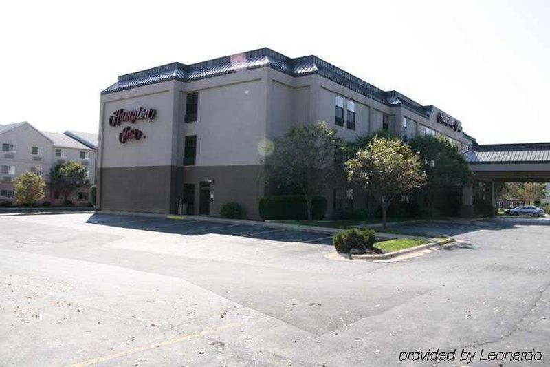 Hampton Inn Youngstown/Boardman Poland Extérieur photo