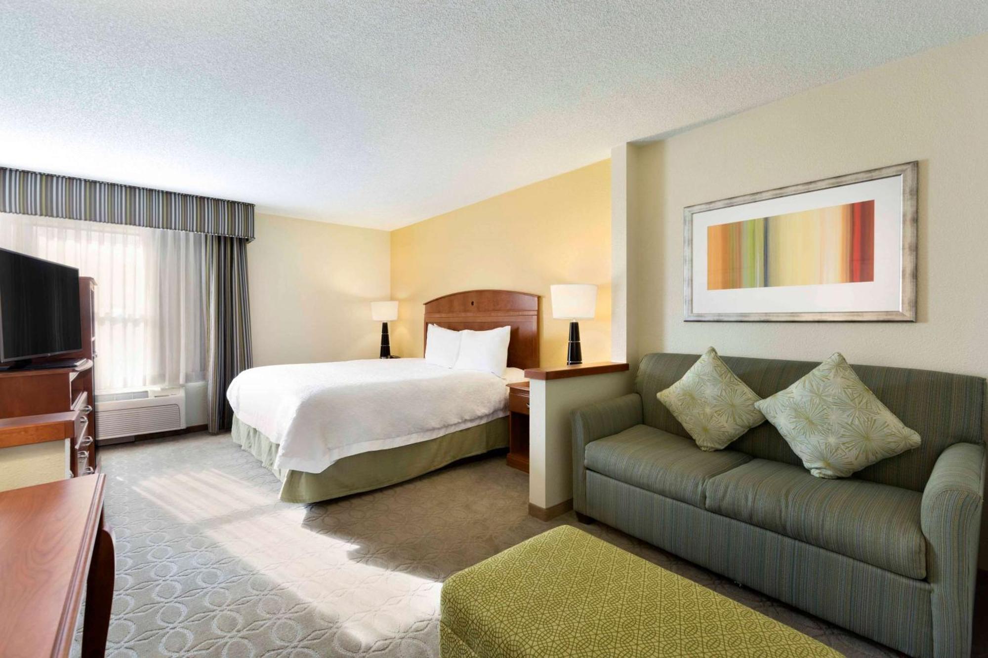Hampton Inn Youngstown/Boardman Poland Extérieur photo