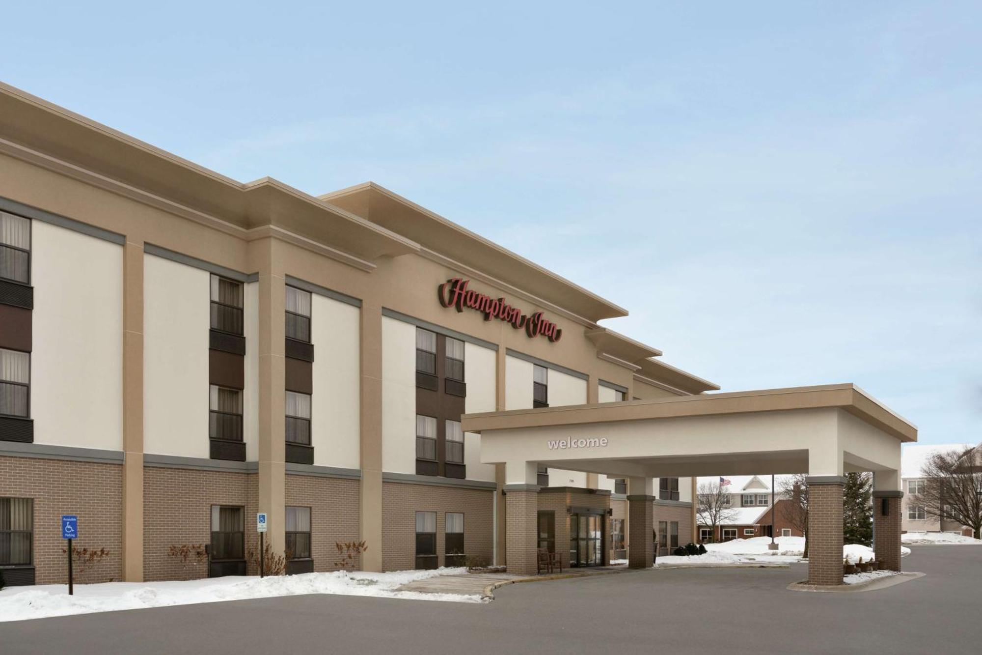 Hampton Inn Youngstown/Boardman Poland Extérieur photo
