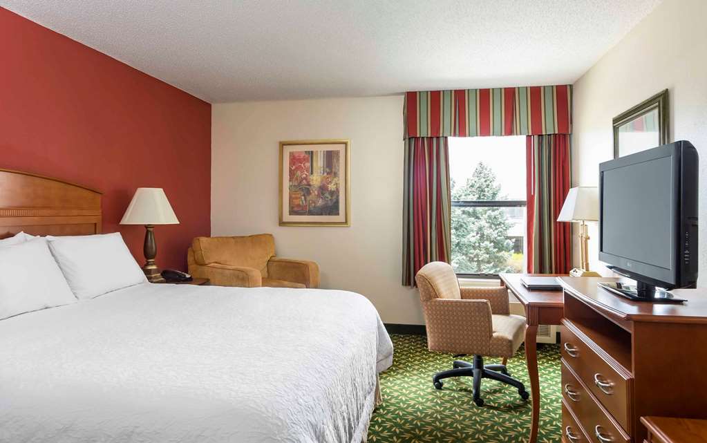 Hampton Inn Youngstown/Boardman Poland Chambre photo